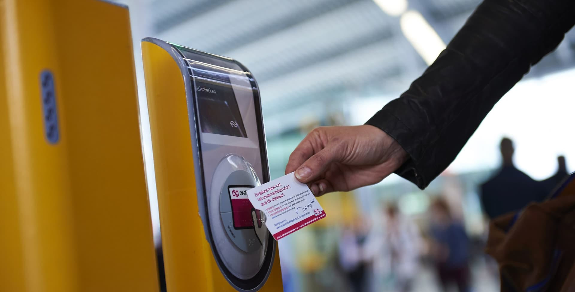 Helping students reach the right destination