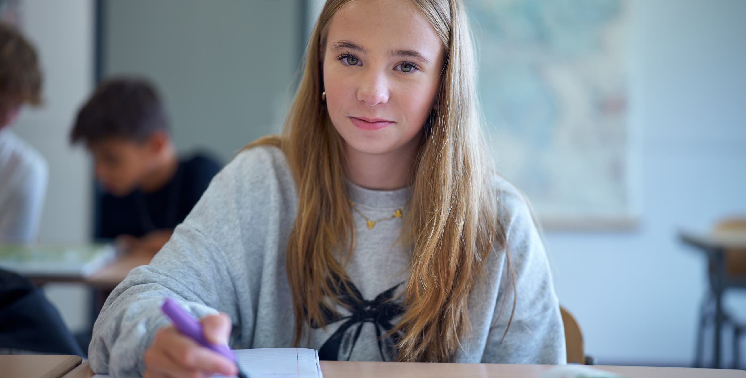 From first click to impression: Wolfsbos online