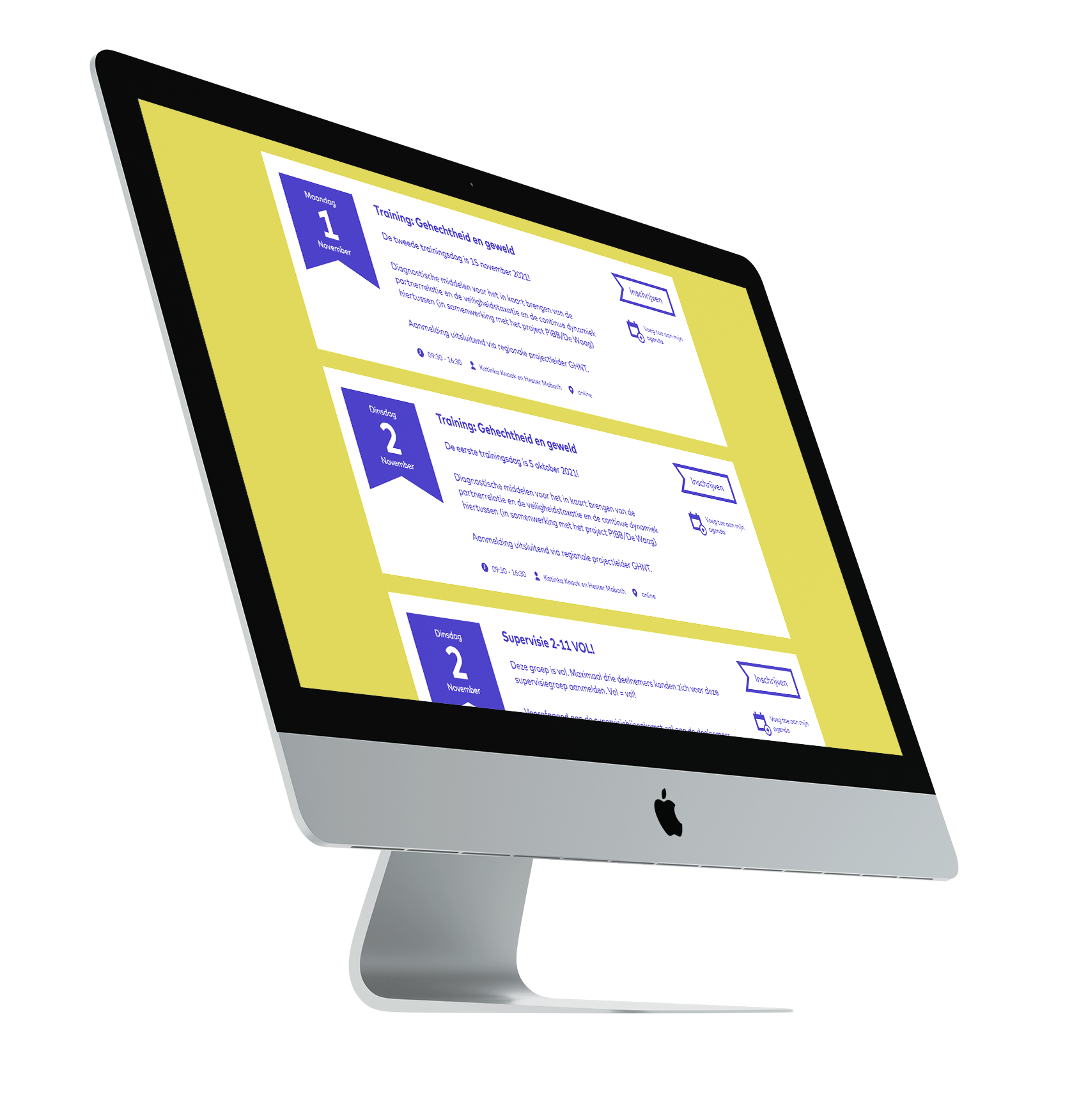 drakentemmers-agenda